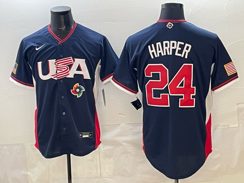 Men 2026 World cup Nike MLB Jersey 202601226